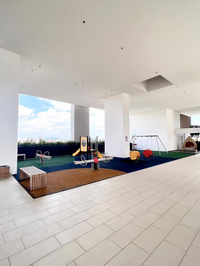The Apple Residence & Suites Infinity Pool By Nestcove Malacca Luaran gambar