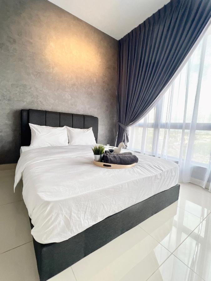 The Apple Residence & Suites Infinity Pool By Nestcove Malacca Luaran gambar