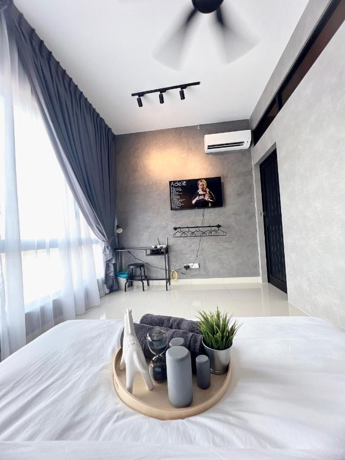 The Apple Residence & Suites Infinity Pool By Nestcove Malacca Luaran gambar