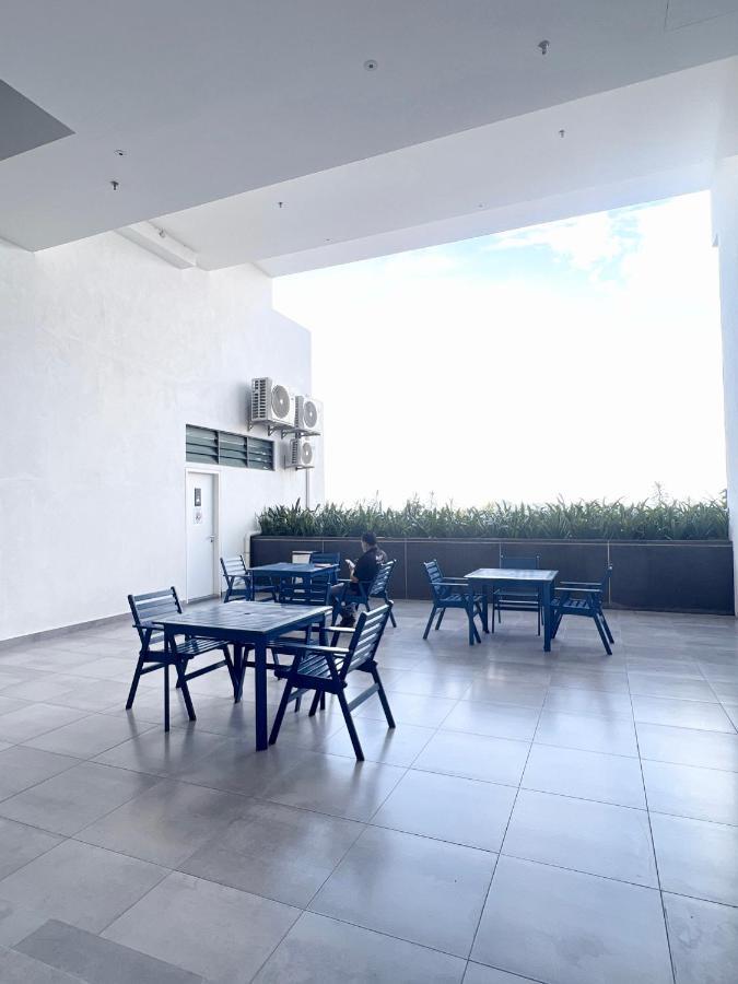 The Apple Residence & Suites Infinity Pool By Nestcove Malacca Luaran gambar