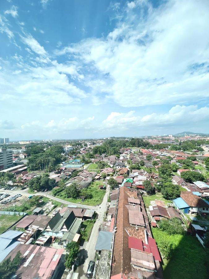 The Apple Residence & Suites Infinity Pool By Nestcove Malacca Luaran gambar