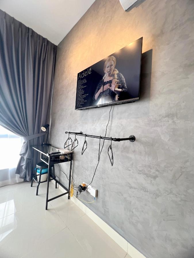 The Apple Residence & Suites Infinity Pool By Nestcove Malacca Luaran gambar